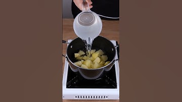 I learned this trick at a 5-star steakhouse