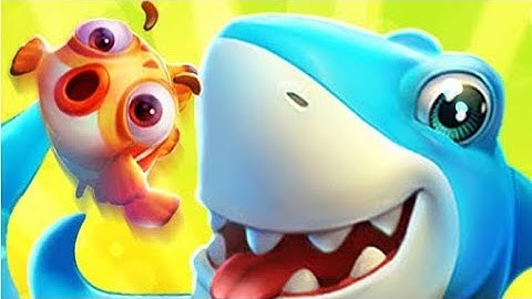 Fish Go.io - Trailer [Android & iOS]