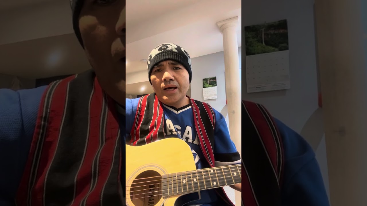 Salamat Apo Sin Ay Bendisyon Mo~ My Kankana-ey Version- Thank You Lord For Your Blessings on Me.