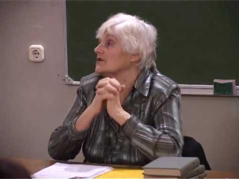 Т.Б. Длугач «Философия Просвещения и Немецкая классическая философия». Лекция 5.