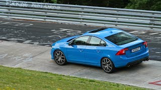 WHY IS VOLVO POLESTAR SO AMAZING? Snowdrift Volvo S60 Polestar With A Bit Of C63 Amg And A Drag Race Chris Harris On Cars