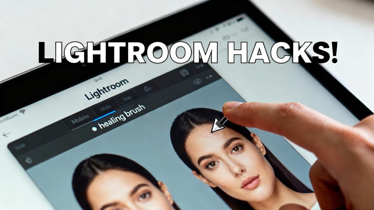 Lightroom Premium Benefits 🔥 | Take Your Photo Editing to the Next Level