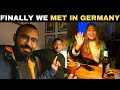 WE MET AGAIN IN BERLIN | CHRITSMAS DINNER IN BERLIN GERMANY | GERMANY STUDENT VLOG | LIFE IN GERMANY