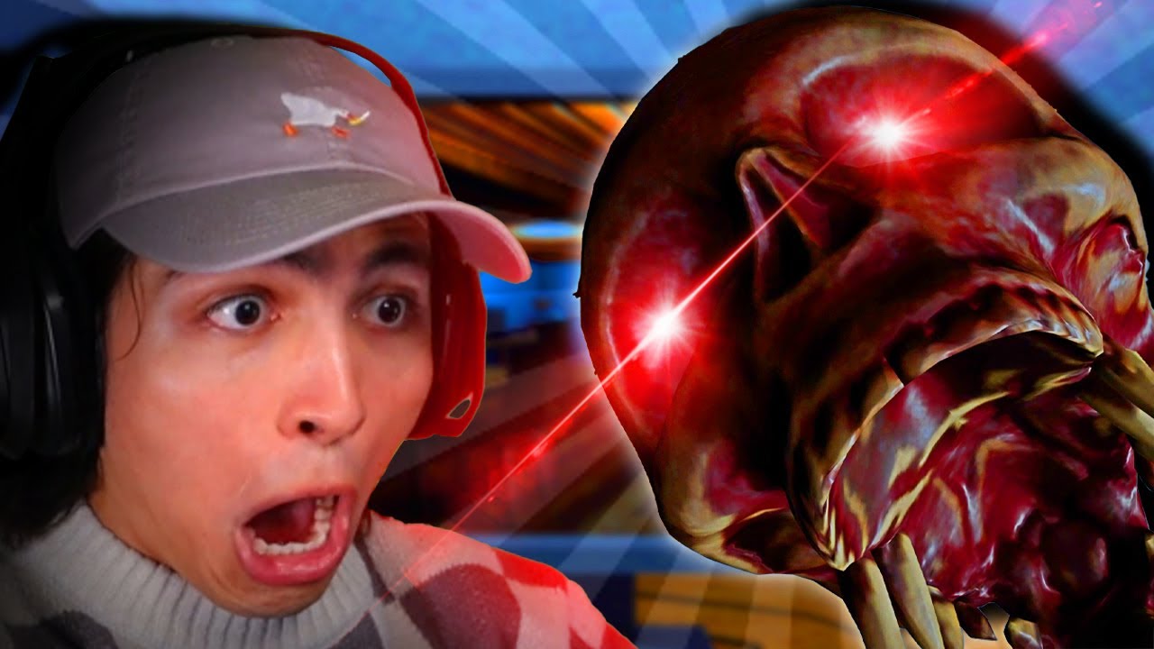 A HORROR GAME INSIDE A HORROR GAME😱?! (The Horror Within, Indie horror game)