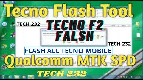 How To Flash Tecno F2 phone |  Flash ALL TECNO MOBILE  FIRMWARE FREE{ MEDIATEK PHONES FLASH |  2021