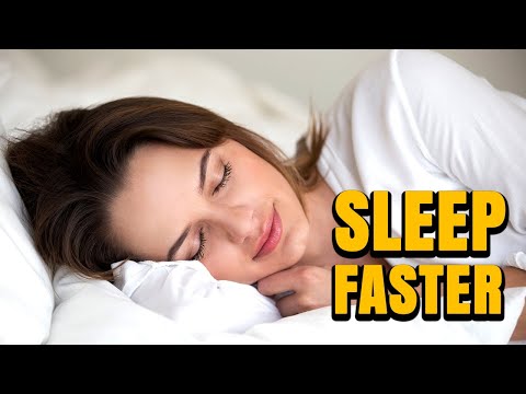 Видео: Easy and Simple Steps to Sleep Faster | Expert Tips for Faster Sleep | Howcast