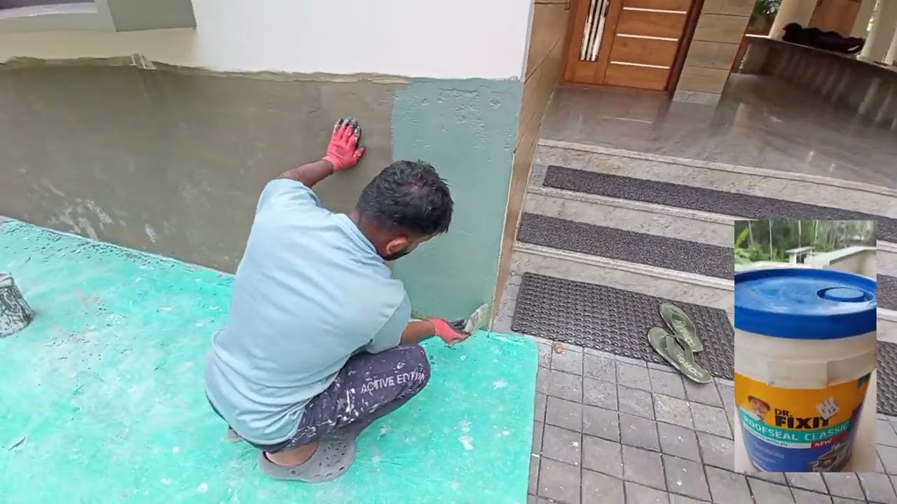 PIDIFIN  2K 🛡️🛡️🛡️Dr FIXIT 🧱🧱 Anwar SP1 #construction #asianpaints #home #lifeisbutadream 