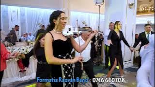 🔝SARBA ANULUI 2025 - Cea mai tare sarba la Vioara Formatia Razvan Band Valcea 🔝