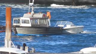 Howe Sound storm 2019 02 09