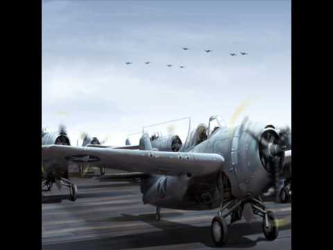 il-2 us menu theme