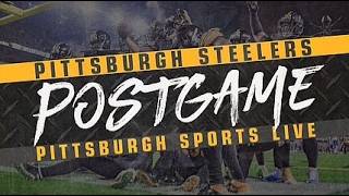 Steelers Now Postgame: Steelers 30, Bengals 27