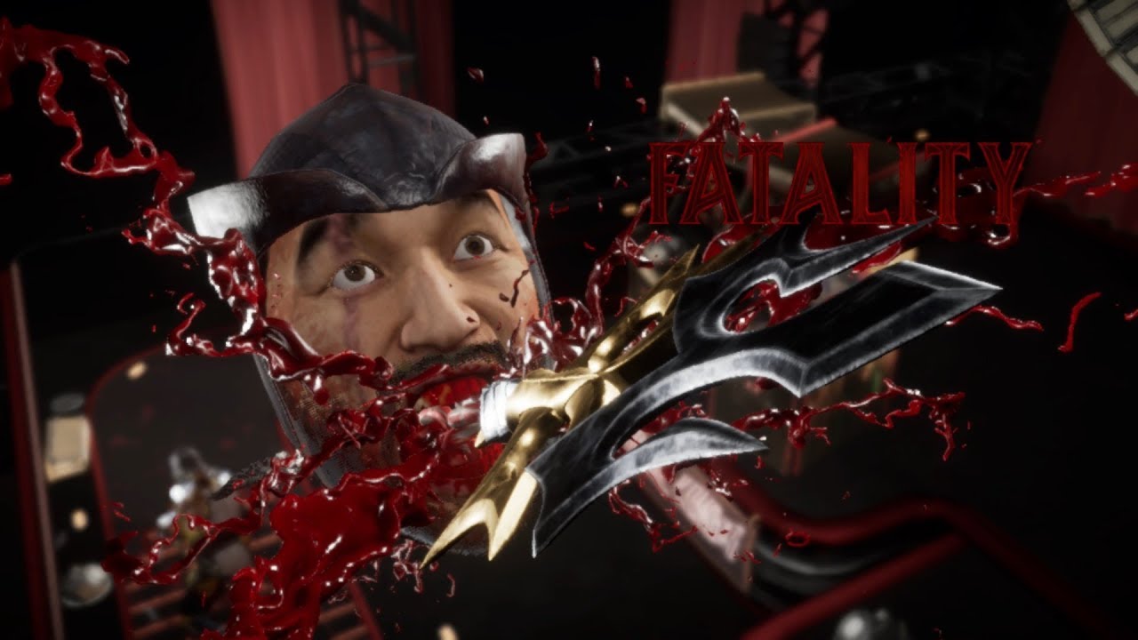 Scorpion vs. Subzero | Mortal Kombat 11 Nintendo Switch Gameplay