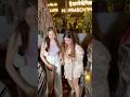 Jannat Zubair, Sshura Khan Spotted at Bandra