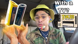 DOTECO TIK20 review : THE WORLDS SMALLEST BATTERY 😶‍🌫️🔋