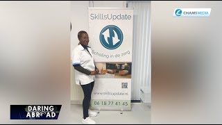 From hospitality  to nursing; How I changed my career at 42 while in Netherlands.