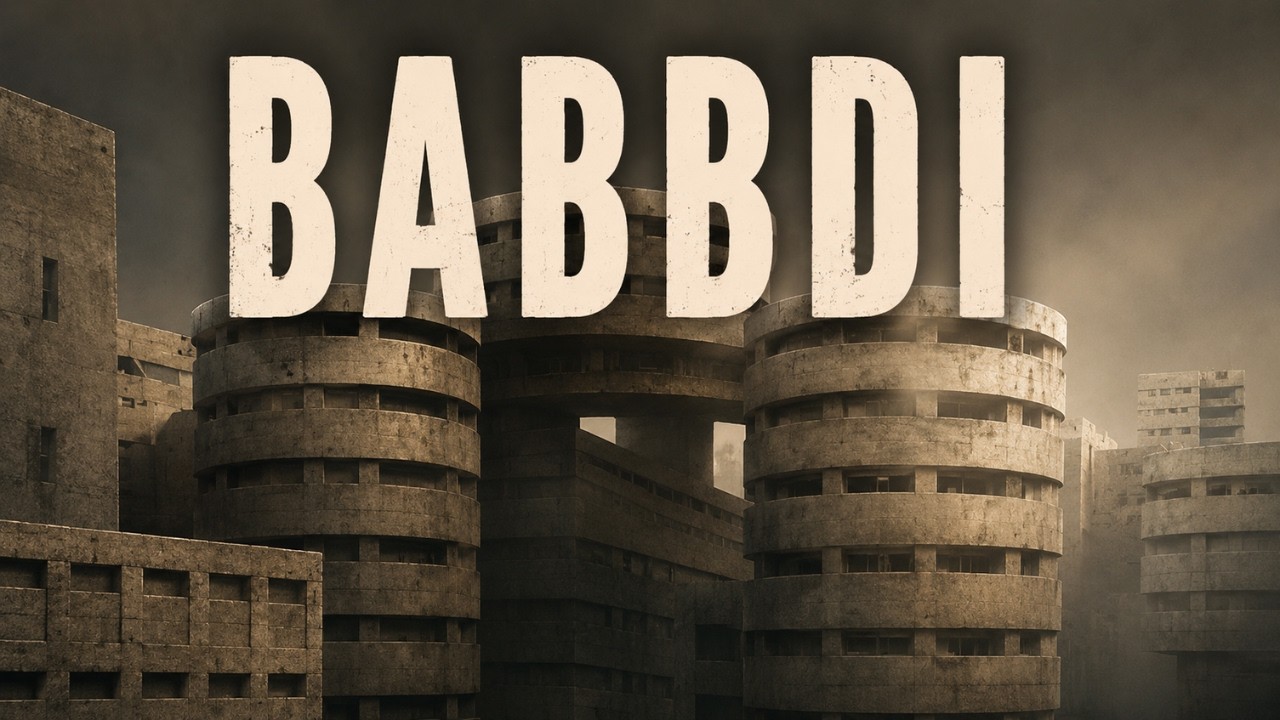 BABBDI - Full Game Walkthrough (No Commentary) [4K] - YouTube