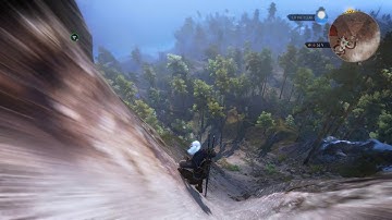 Witcher 3 - Long Slide - Rad Steez, Bro! Achievement