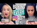 Buying Everything Instagram Advertises in 10 Minutes! (Part 4)