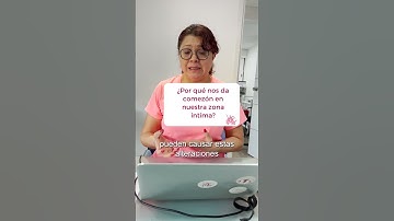 Thumbnail of ¿Por qué da comezón la zona íntima? #shorts