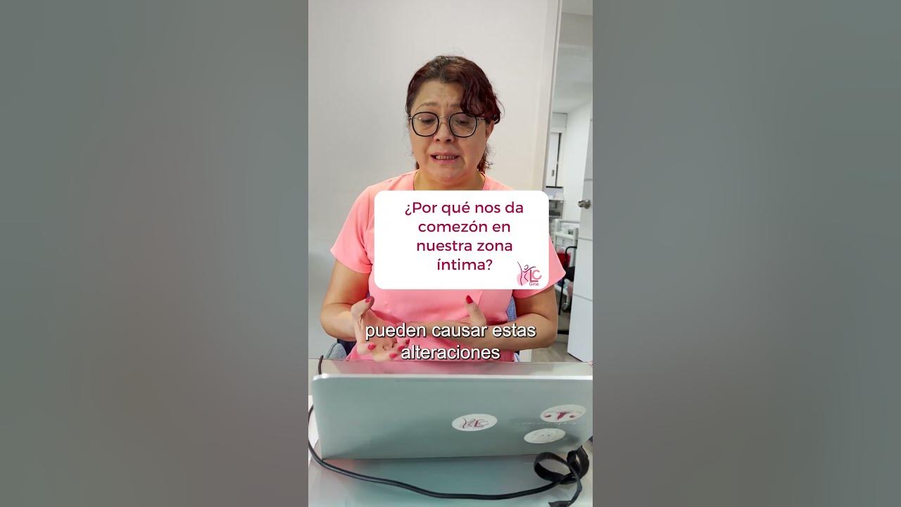 ¿Por qué da comezón la zona íntima? #shorts
