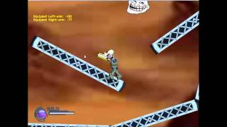 XNA simple 2D platformer - Hotplug Rewired