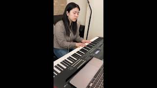 Were You There When They Crucified My Lord (piano)