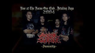 Break the Silence - Insanity