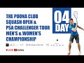 The poona clubcourt 1the poona club squash open  psa challengertour  2024