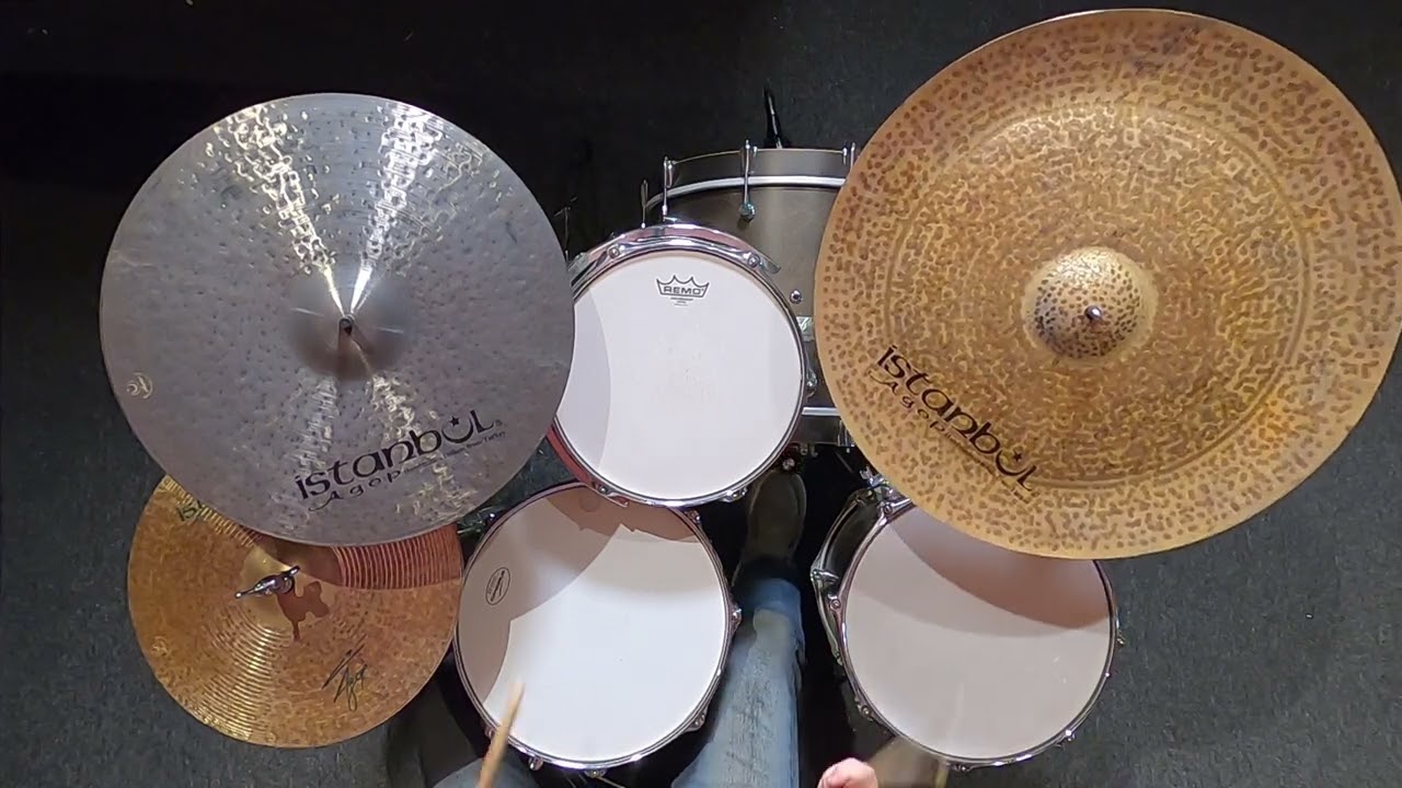 Istanbul Agop Turk China Cymbal 22" 1694 grams TCH22