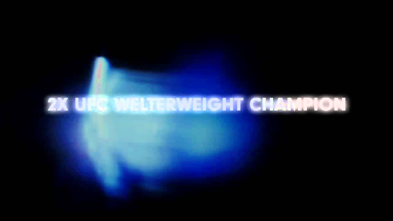 Παρακολούθηση Affliction Georges St. Pierre Commercial στο YouTube Παρακολούθηση Affliction Georges St. Pierre Commercial στο YouTube