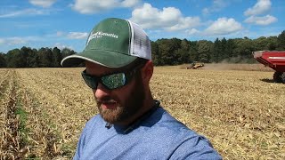 Ohio Fall Harvest 2018 day 17