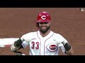 Jesse Winker drives in six runs against Pittsburgh
