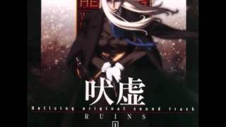 Miniatura de vídeo de "Hellsing OST RUINS Track 15 Midnight Assassin"