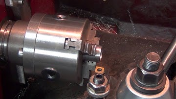 9x20 CNC Lathe - Close Call