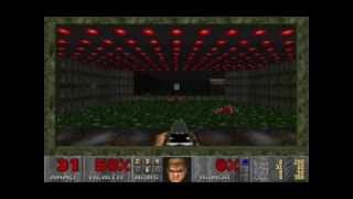 DooM Let's Fail (#1) at: THE SEWERS OF UAC