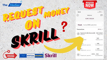 How To Request Money On Skrill In Uganda || Get Paid Online via Skrill.