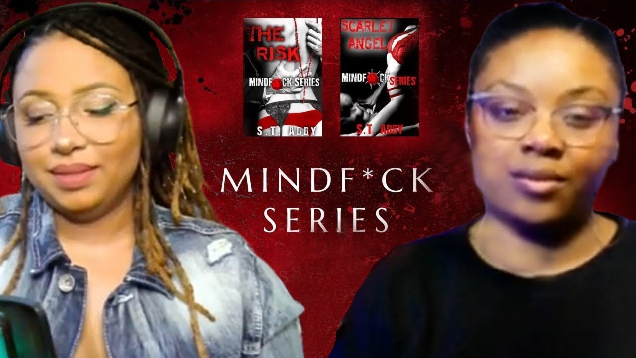 Dark Romance Break : The Mindf*ck Series by ST Abby