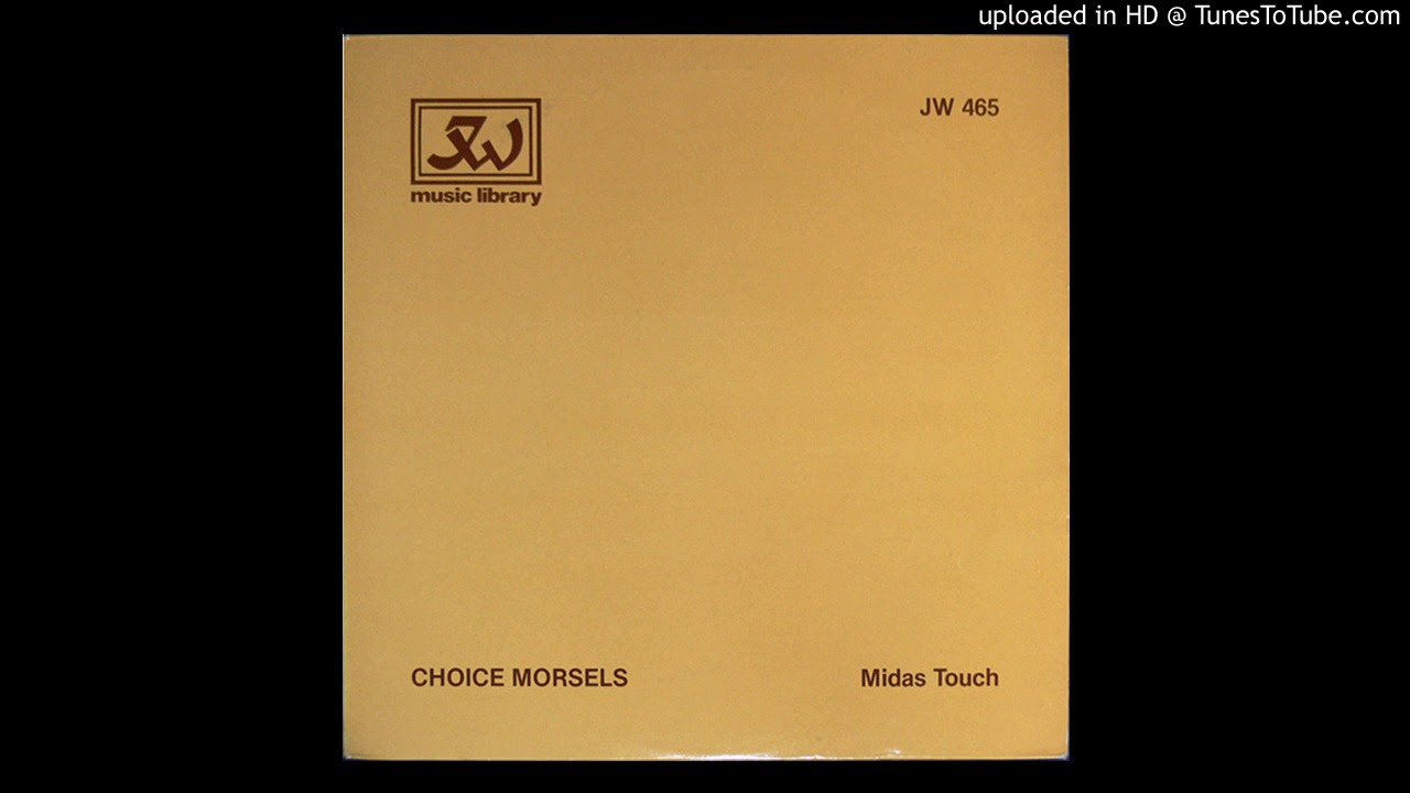 Midas Touch - Grooved Root (1978) - YouTube