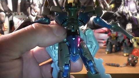 Aniamted Dinobots- Animated Swoop...{part 1}