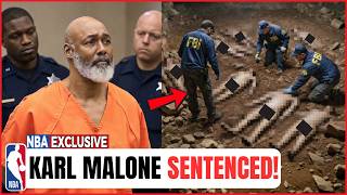 Karl Malone Sentenced It Is Officially Over Goodbye Forever