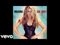 Shakira  she wolf audio