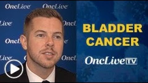 Dr Linscott on the Need for Improved MRD Detection in High-Risk NMIBC