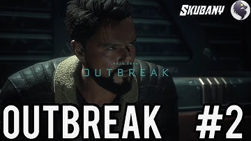 Outbreak | Chapter 2 | The Callisto Protocol | Gameplay Walkthrough 4K  60 FPS  Ultra HD  | Part #2