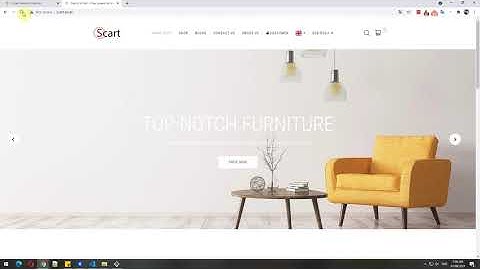 [S-Cart] - Update and add new language