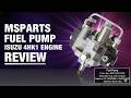 Isuzu NPR NQR NRR Fuel Pump 🔧 4HK1 Engine Replacement (2004–2007) | April Deals 2026
