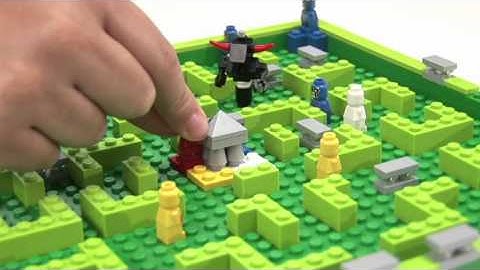 LEGO Minataurus for Toys R Us and LEGO