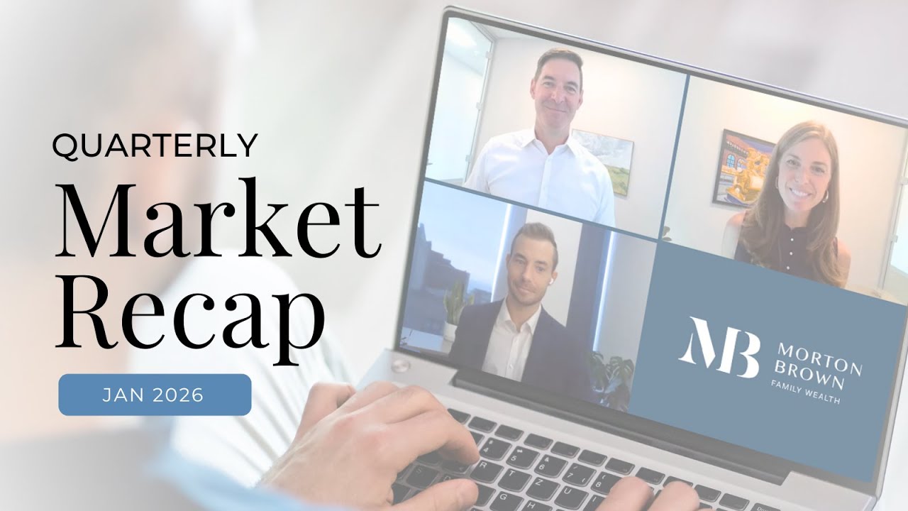 Quarterly Market Recap: January 2026