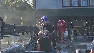 Sonic The Hedgehog Movie 2 Leaks