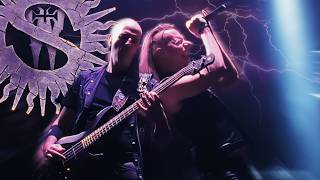 Silent Winter - Hellstorm (Live in Athens, Greece 2026)