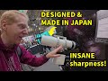 This Japanese refractor is DIFFRACTION-LIMITED - On FULL FRAME! Visiting Sightron Japan at CP+!
